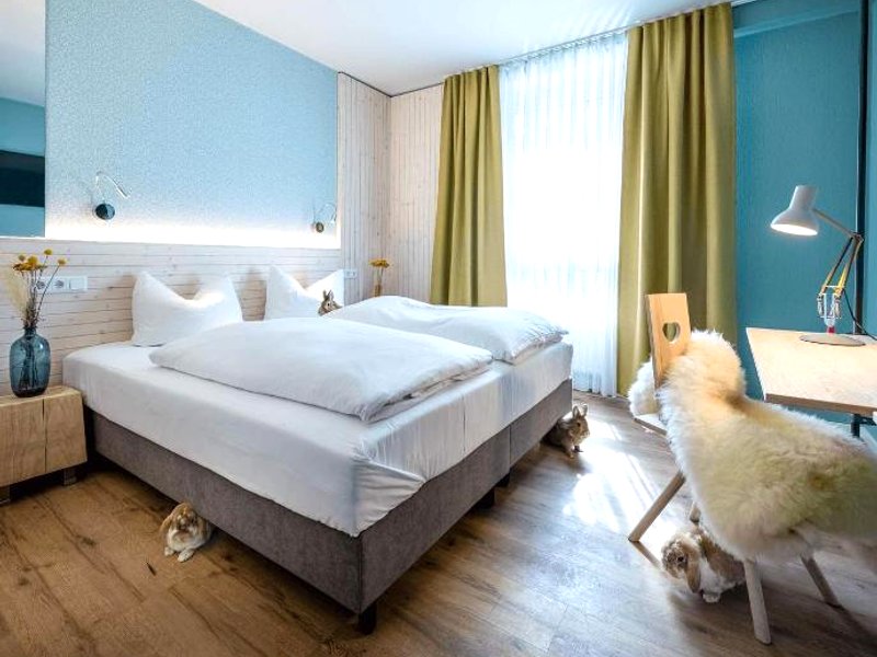 Gartenhotel Fettehenneの写真