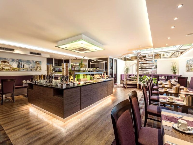 Best Western Plus Hotel Stadtquartier Haanの写真