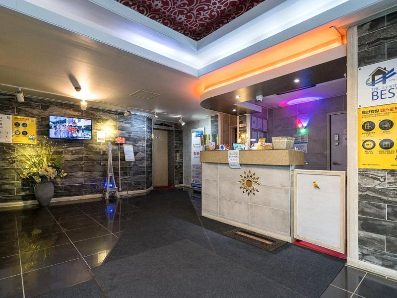 Taebaek Tourist Hotel (Sorano)の写真