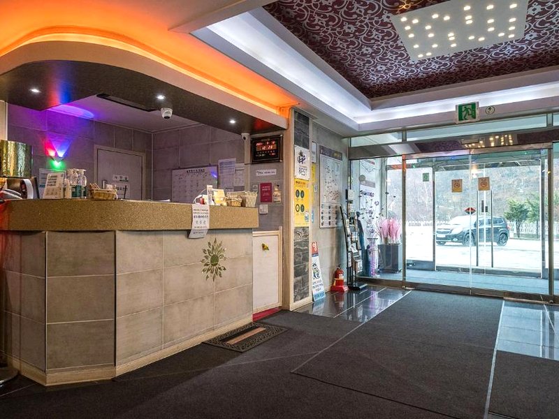 Taebaek Tourist Hotel (Sorano)の写真