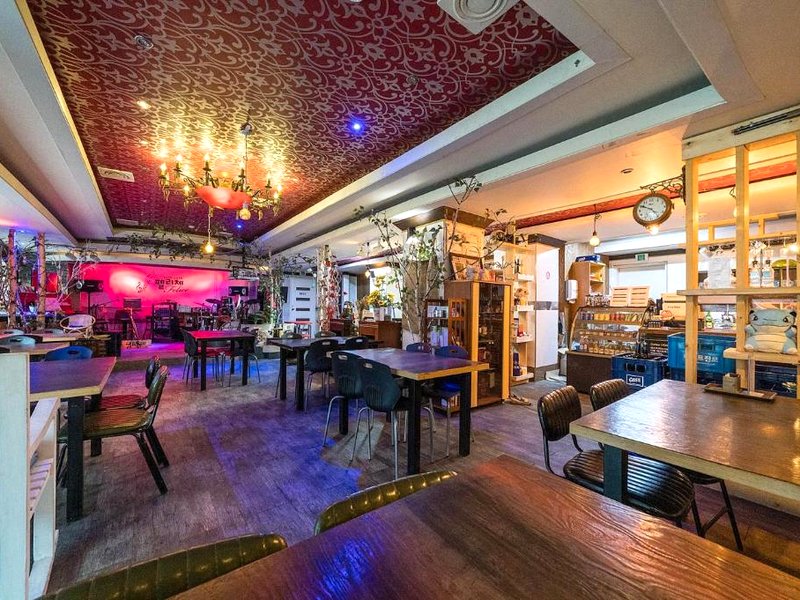Taebaek Tourist Hotel (Sorano)の写真