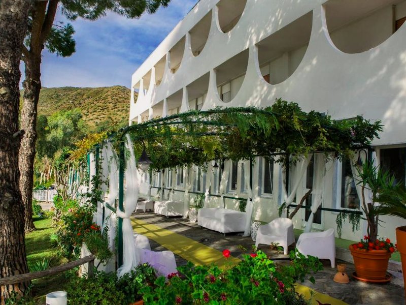 Hotel Sinuessa Termeの写真