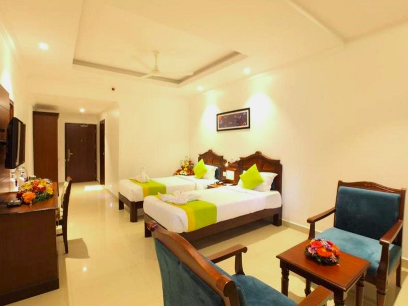 Hotel National Park Kottayamの写真