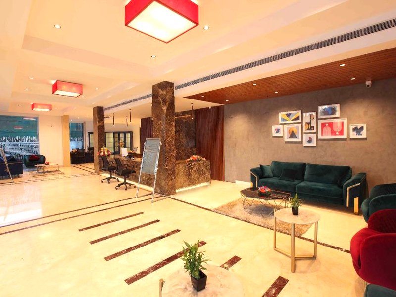 Hotel National Park Kottayamの写真