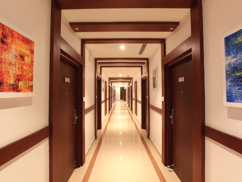 Hotel National Park Kottayamの写真