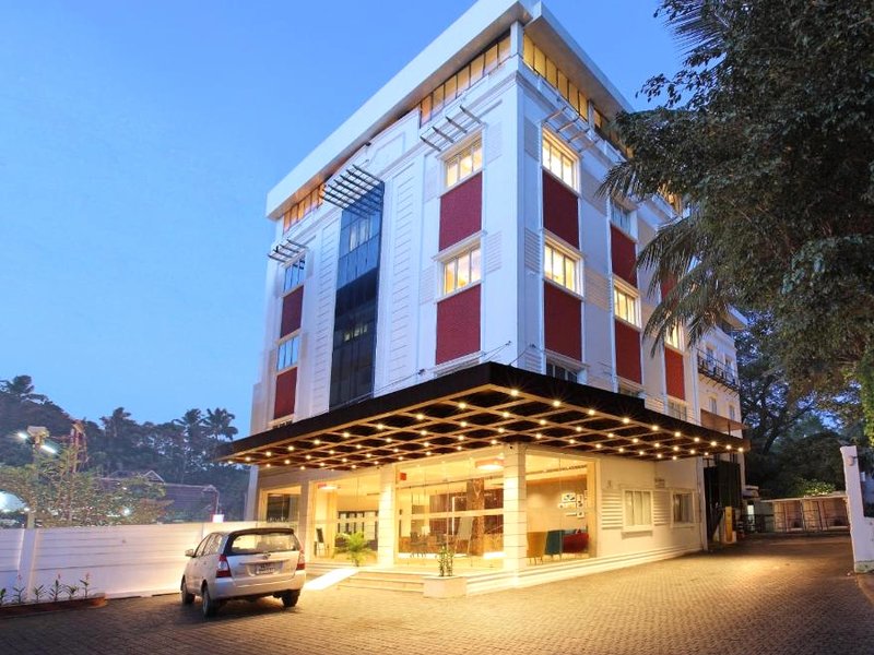 Hotel National Park Kottayamの写真