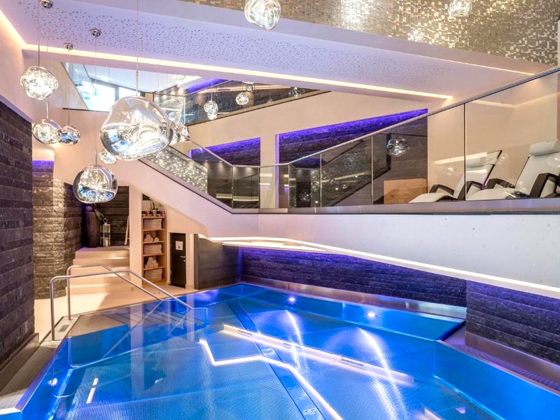 Sport- und Genusshotel Silvrettaの写真