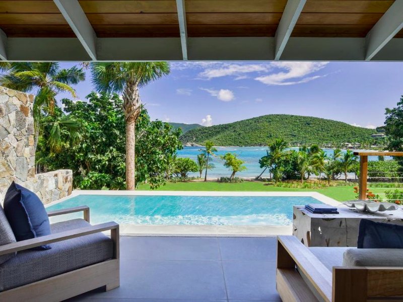 Rosewood Little Dix Bayの写真