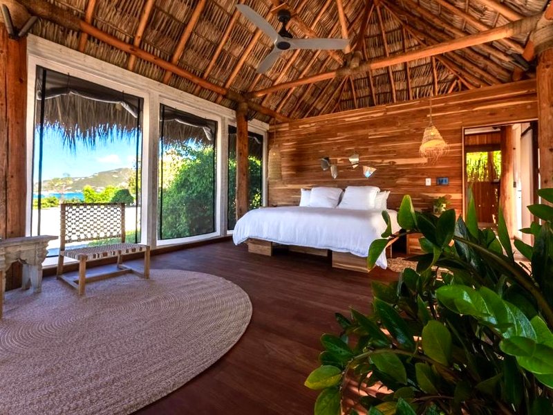 The Aerial, BVIの写真