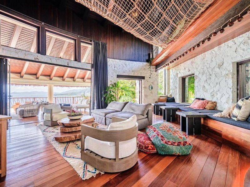 The Aerial, BVIの写真