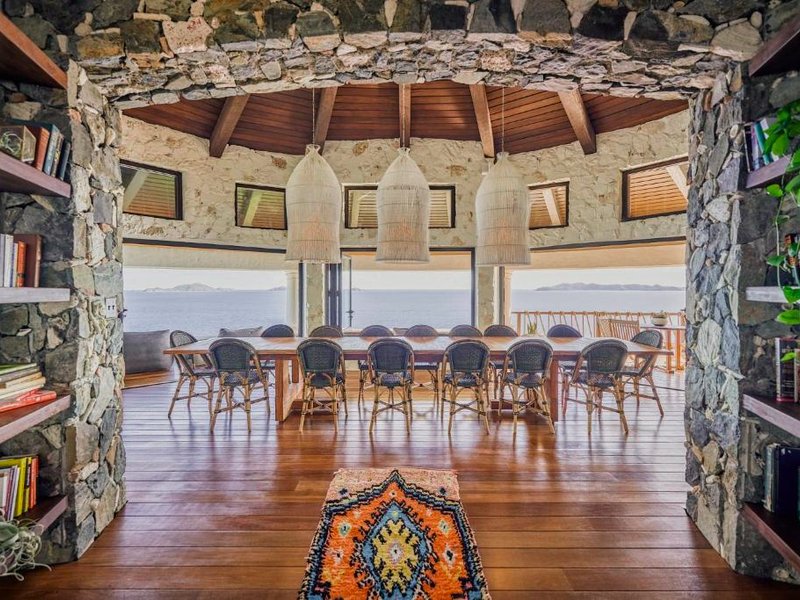 The Aerial, BVIの写真