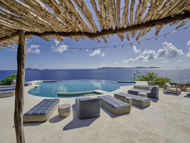 The Aerial, BVIの写真