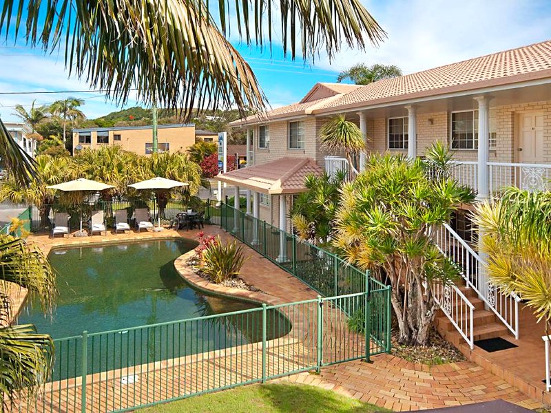 Santa Fe Motel and Holiday Unitsの写真