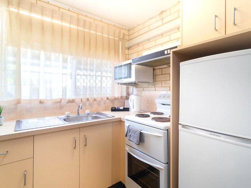 Santa Fe Motel and Holiday Unitsの写真