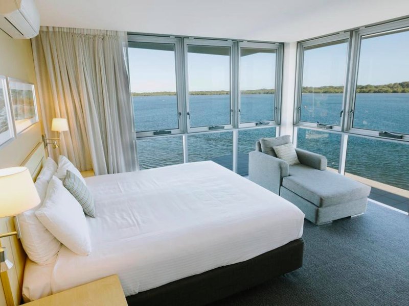 ラマダ ホテル & スイーツ バリナ バイロン (Ramada Hotel & Suites Ballina Byron)の写真