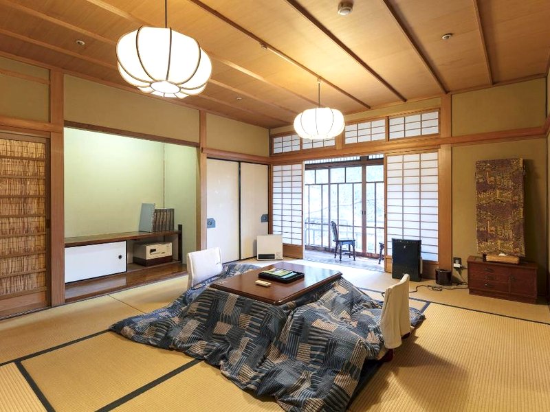 二日市温泉　大丸別荘 (Futsukaichi Hot Spring - Daimaru Besso)の写真