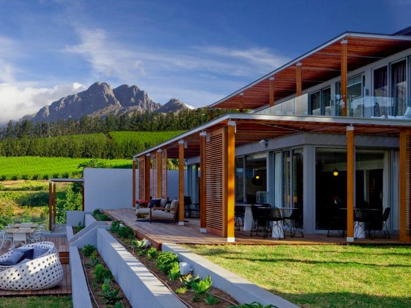 クラウズ ワイン アンド ゲスト エステート (Clouds Wine and Guest Estate)の写真