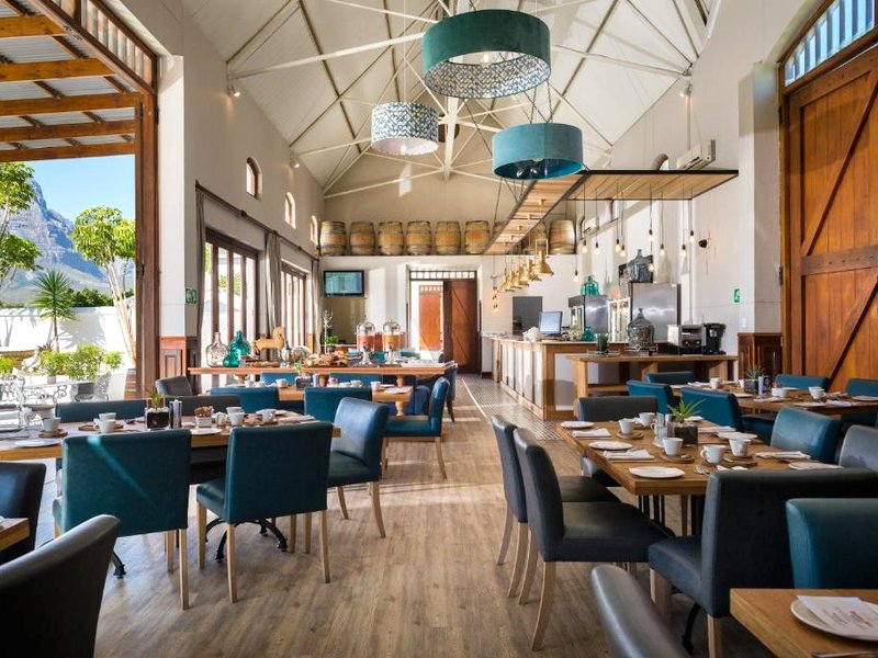 ゾルグヴィレット カントリー ロッジ (Zorgvliet Country Lodge)の写真