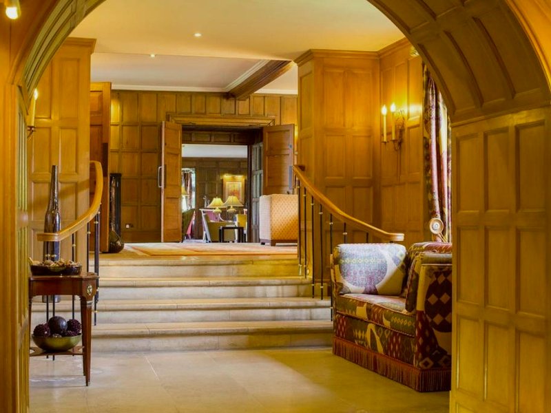 ワットリー マナー (Whatley Manor)の写真