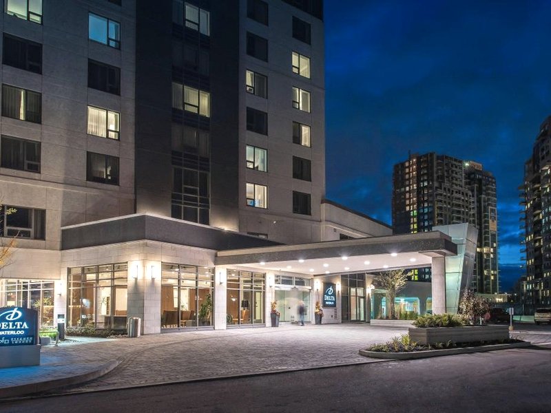 デルタ ホテルズ ウォータールー (Delta Hotels Waterloo)の写真