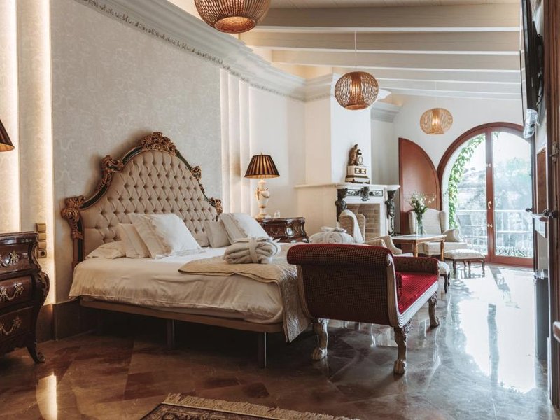 Los Pilares de Ronda Boutique Hotelの写真