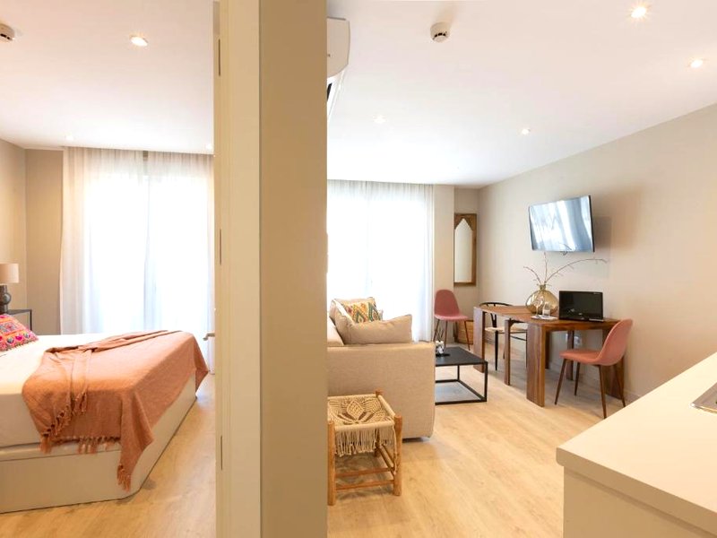Apartamentos Martalia Arenalの写真