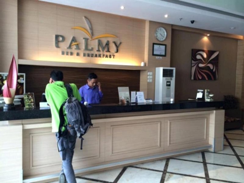 ホテル パーミー (Hotel Palmy)の写真