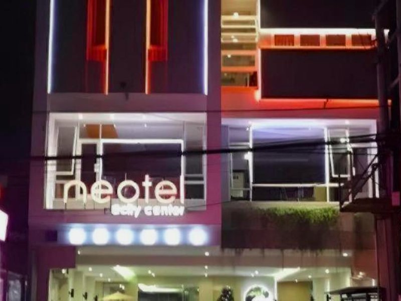 ネオテル ホテル シティ センター (Neotel Hotel City Centre)の写真