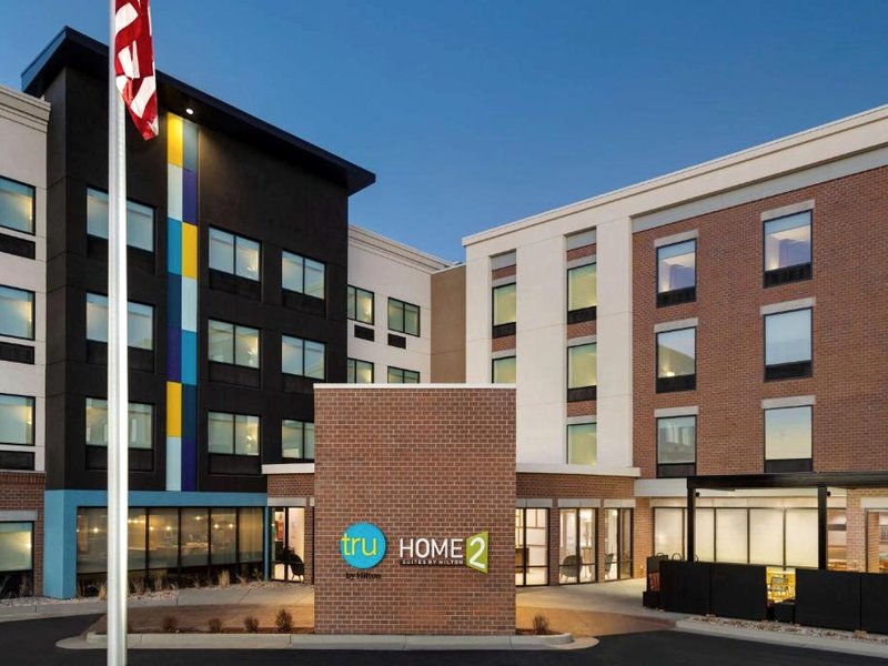 Tru by Hilton Ogdenの写真