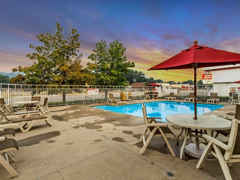 Motel 6 Ogden, UT- Downtownの写真
