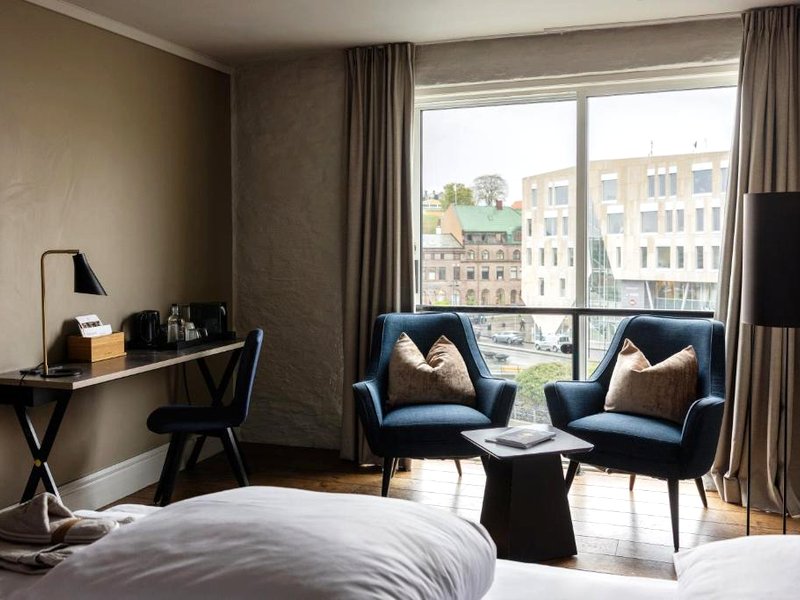 Hotel Brosundetの写真