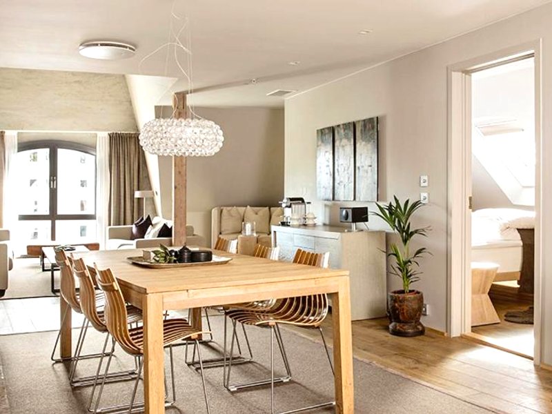 Hotel Brosundetの写真