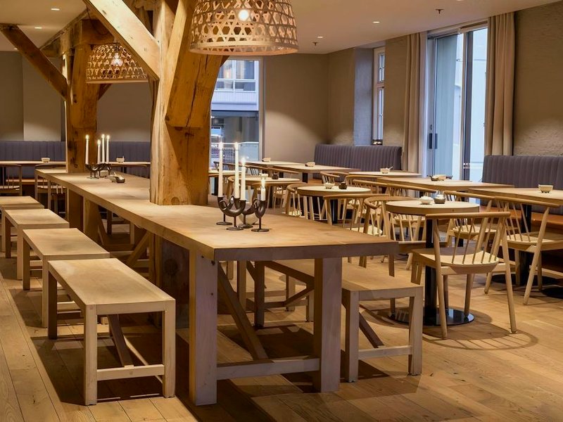 Hotel Brosundetの写真