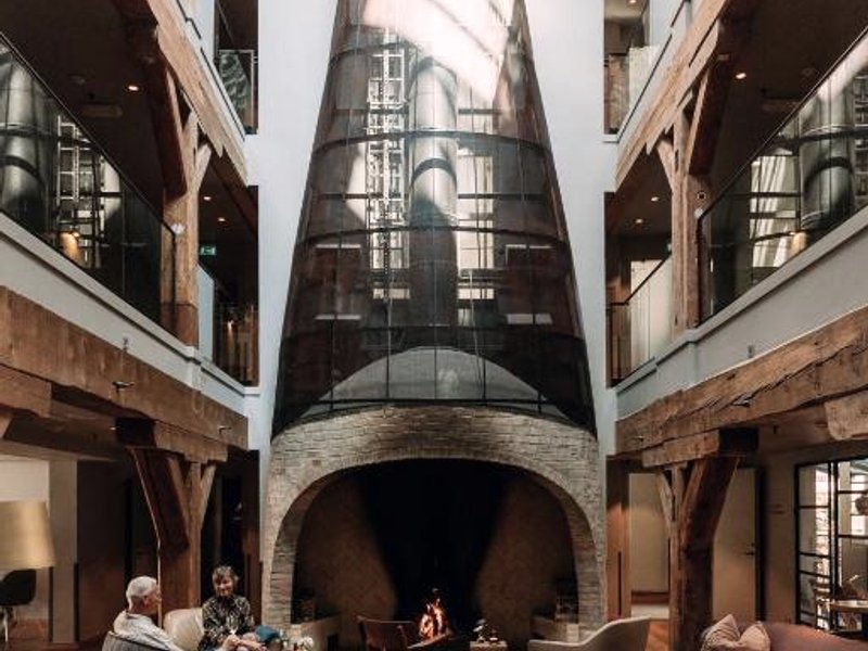 Hotel Brosundetの写真