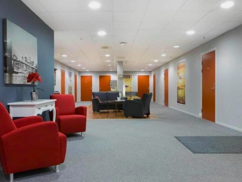 オールスン エアポート ホテル (Aalesund Airport Hotel)の写真