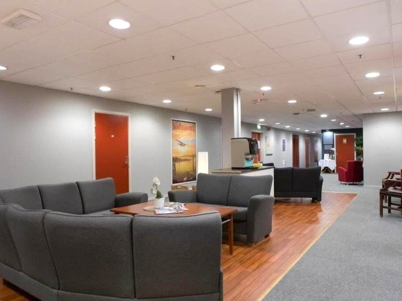 オールスン エアポート ホテル (Aalesund Airport Hotel)の写真