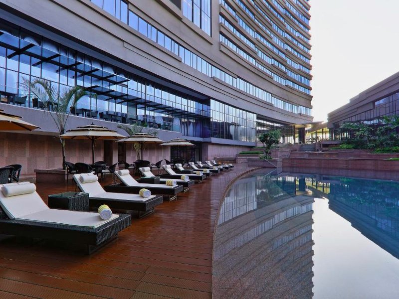 ノボテル コルカタ ホテル&レジデンシズ アン アコーホテルズ ブランド (Novotel Kolkata Hotel & Residences - An AccorHotels Brand)の写真