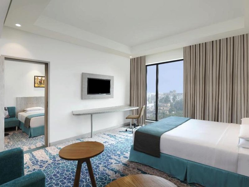 ホリデイ イン エクスプレス コルカタ エアポート バイ IHG (Holiday Inn Express Kolkata Airport By IHG)の写真