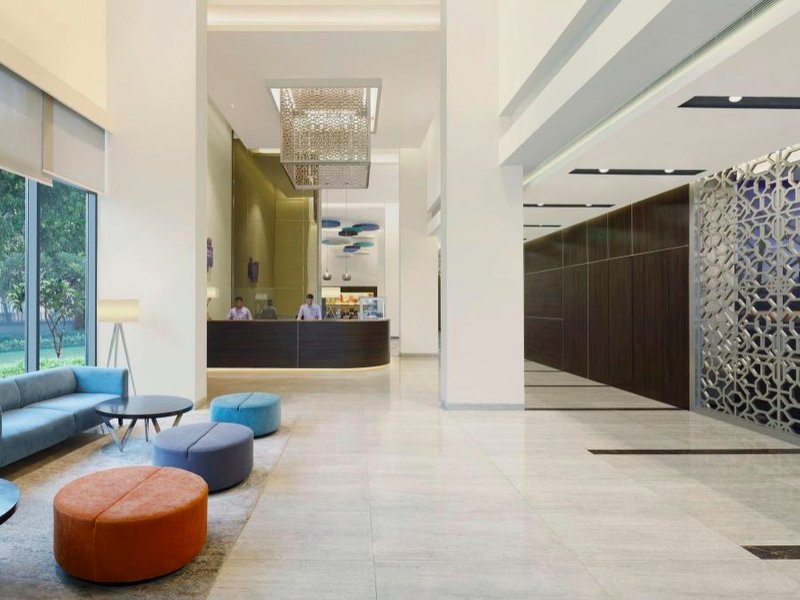 ホリデイ イン エクスプレス コルカタ エアポート バイ IHG (Holiday Inn Express Kolkata Airport By IHG)の写真