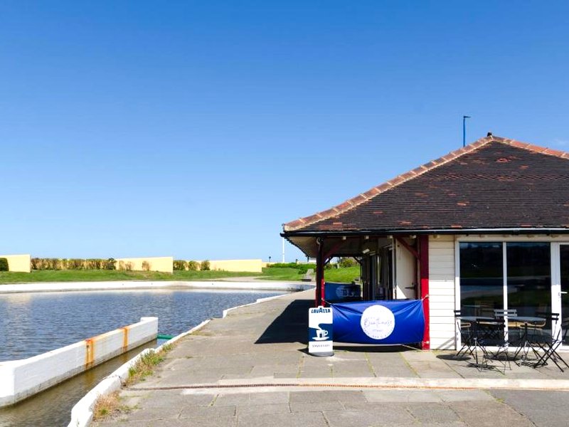 The Lakesideの写真