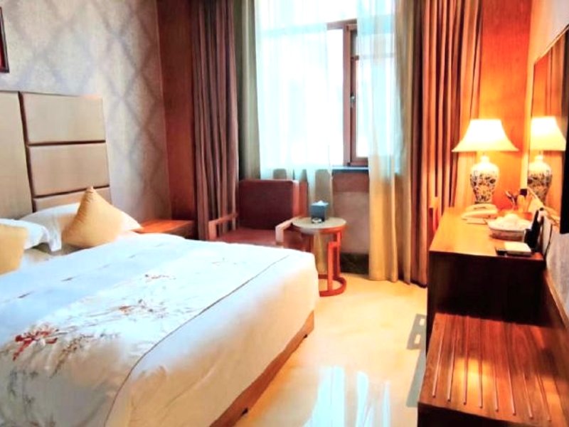 Helan Mountain Forest Park Visitor Service Centerの写真