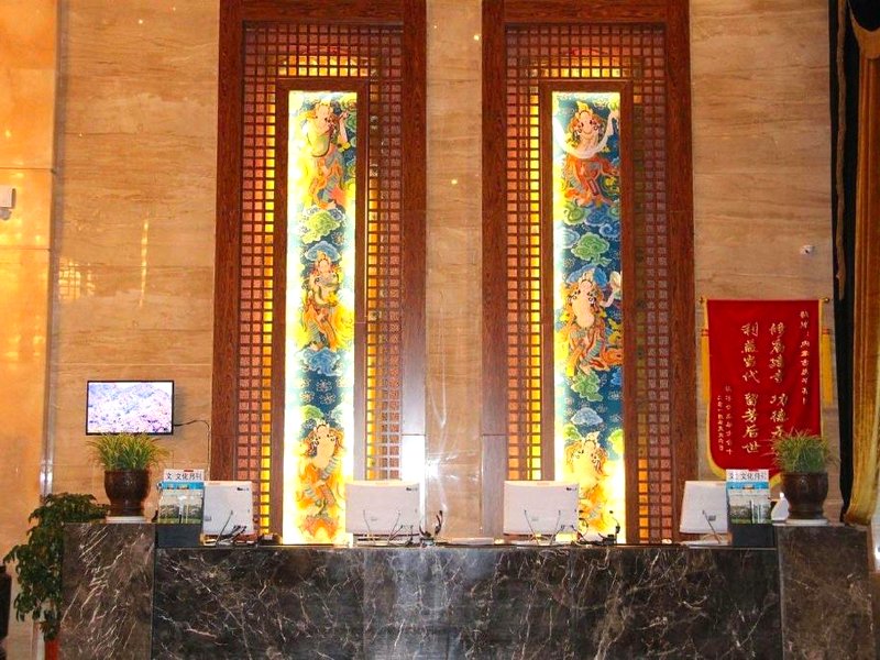 Helan Mountain Forest Park Visitor Service Centerの写真