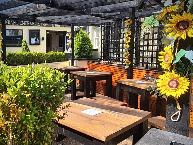 Black Bull Inn, Moffatの写真