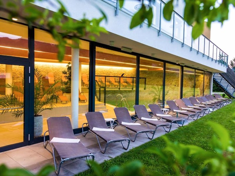 Hotel Spirodom Admontの写真