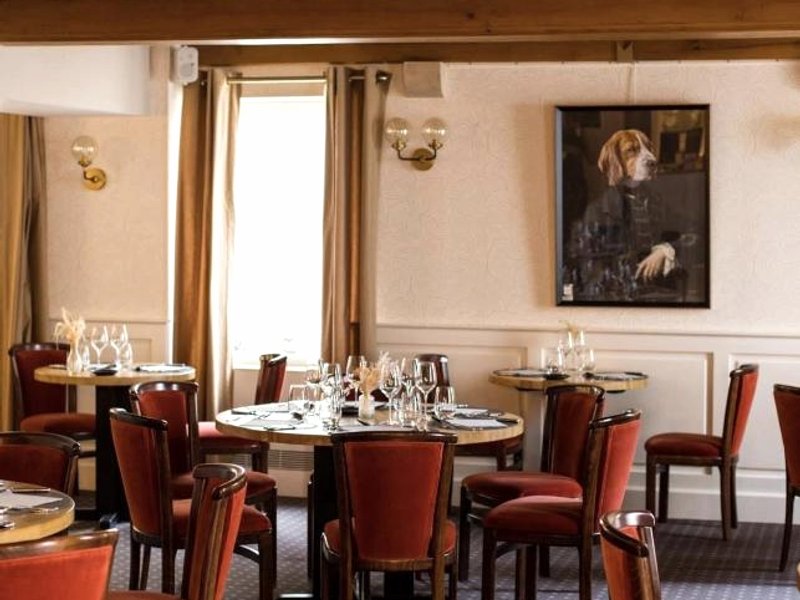 Logis Hotel Restaurant Du Labradorの写真