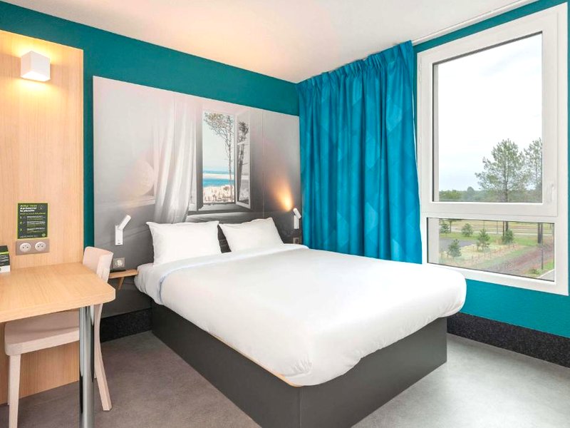 B&B HOTEL Saint-Geours-de-Maremne Hossegorの写真