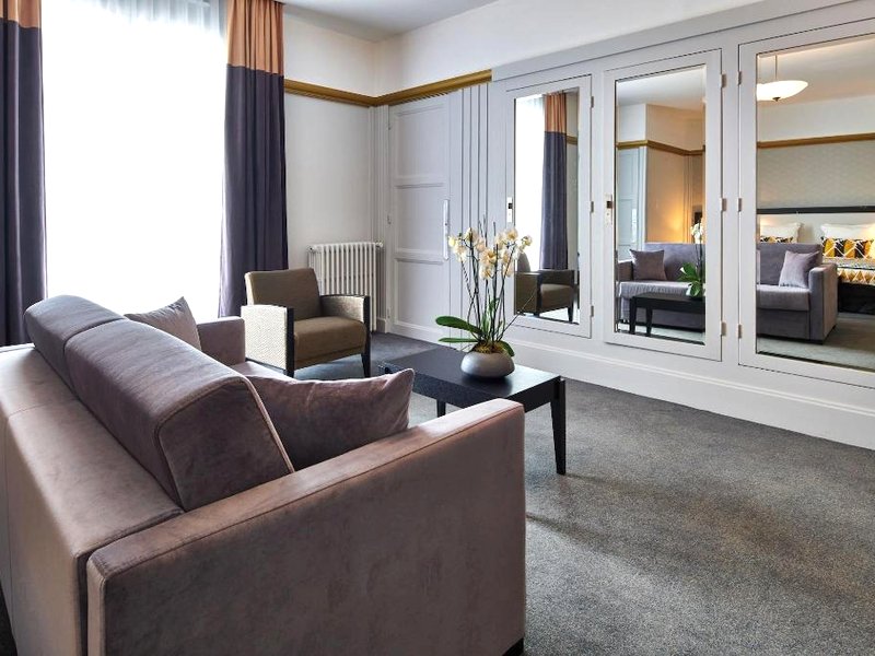 Hotel & Spa Vacances Bleues Le Splendidの写真