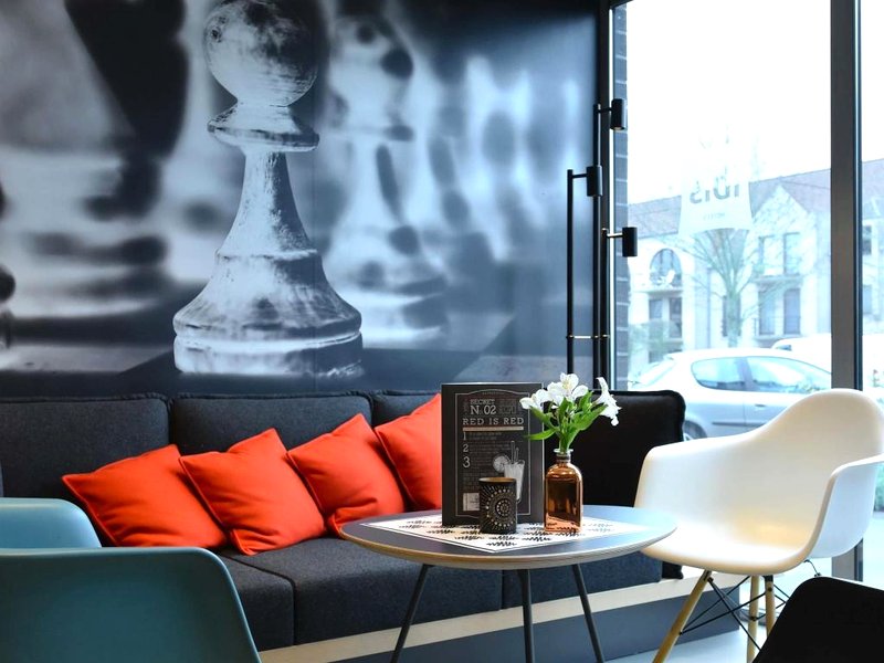 イビス アールスト セントラム (ibis Aalst Centrum)の写真