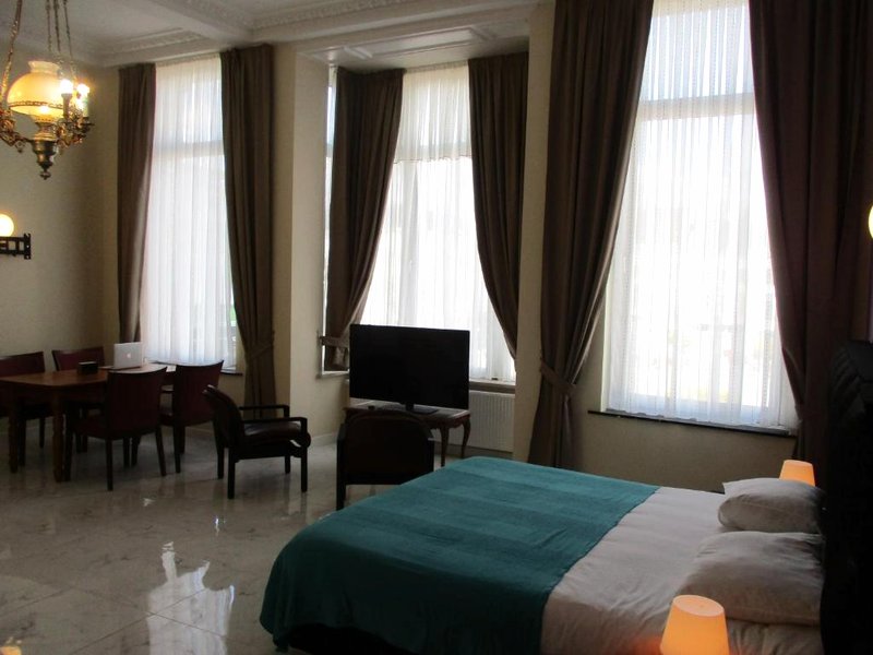 Hotel de la Gare Aalstの写真