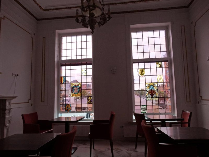 Hotel de la Gare Aalstの写真